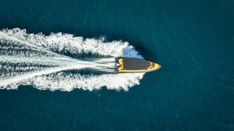 Whitianga: 2-Hour Cathedral Cove and Volcanic Coast Cruise - The Experience in Real Terms