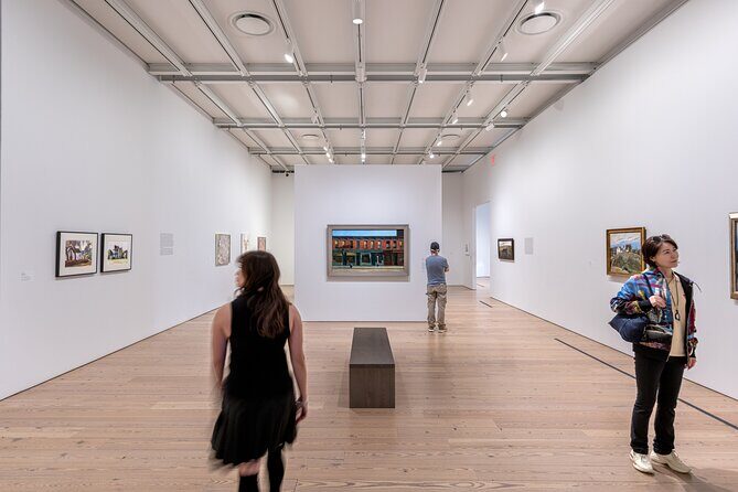 Whitney Museum of American Art Admission Ticket - A Detailed Look at the Whitney Museum of American Art
