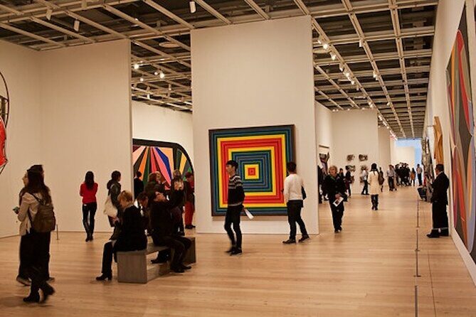Whitney Museum of American Art and Manhattan Walking Tour - Authentic Feedback and What to Expect