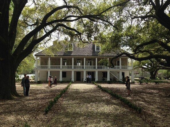 Whitney Plantation and Museum Tour from New Orleans - Introduction