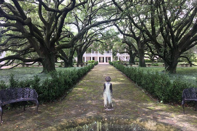 Whitney Plantation Tour with Transportation from New Orleans - An In-Depth Look at the Tour Experience