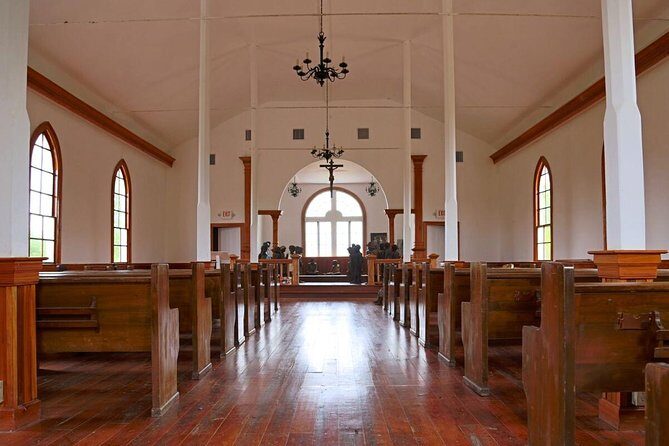 Whitney Plantation Tour with Transportation from New Orleans - Key Points