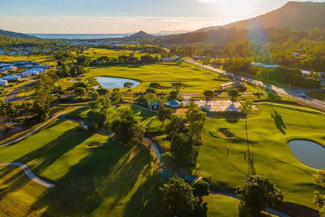 Whitsunday Golf Tour Tee Off in Paradise - Key Points