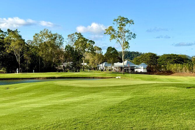 Whitsunday Golf Tour Tee Off in Paradise - An Introduction to the Whitsunday Golf Tour Experience