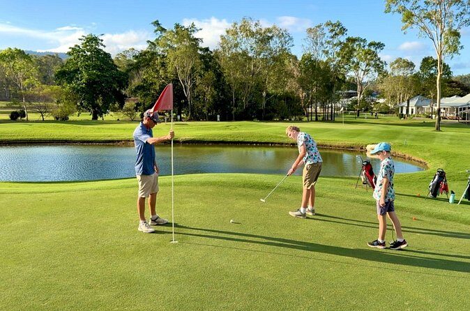 Whitsunday Golf Tour Tee Off in Paradise - Practical Details and Logistics