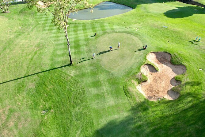 Whitsunday Golf Tour Tee Off in Paradise - Who Will Love This Tour?