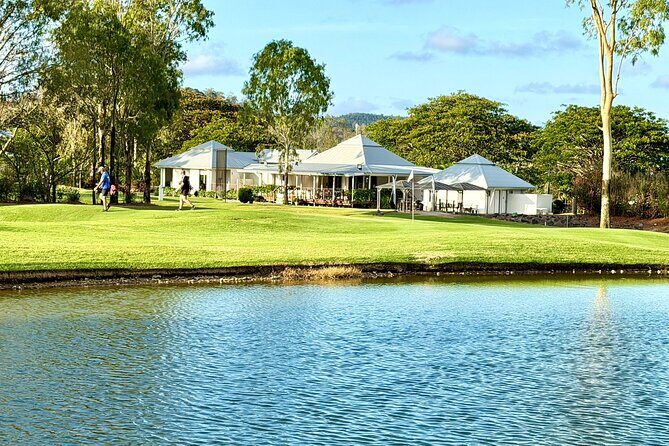 Whitsunday Golf Tour Tee Off in Paradise - FAQ
