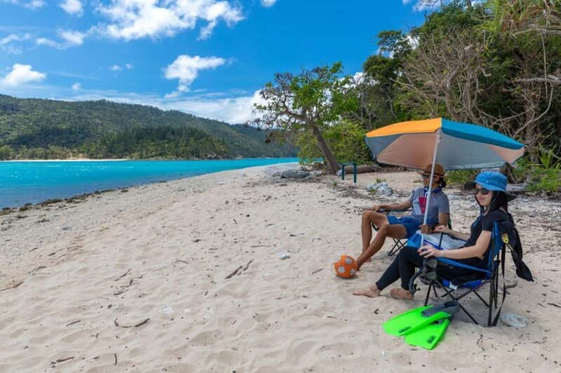 Whitsunday Island Camping Transfer Airlie - Whitehaven Beach - Who Will Love This Tour