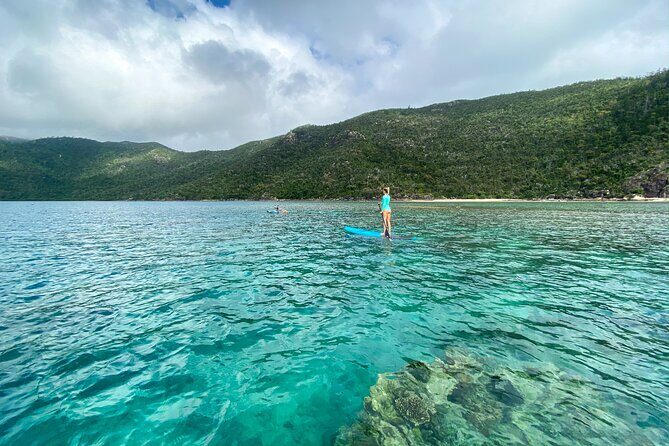 Whitsunday Islands Sail, SUP & Snorkel Tour- Small group - Who Is This Tour Best For?