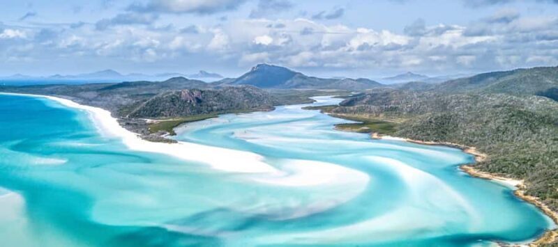 Whitsundays: 2-Day, 2-Night Maxi Yacht Sailing Adventure - An Authentic Sailing Adventure in the Whitsundays