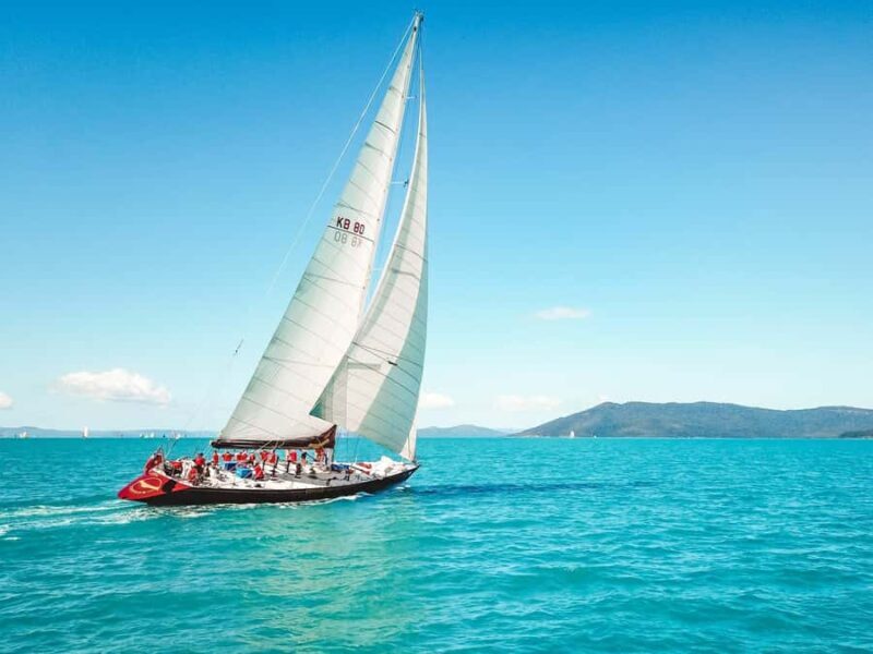 Whitsundays: 2-Day, 2-Night Maxi Yacht Sailing Adventure - Setting Sail from Airlie Beach