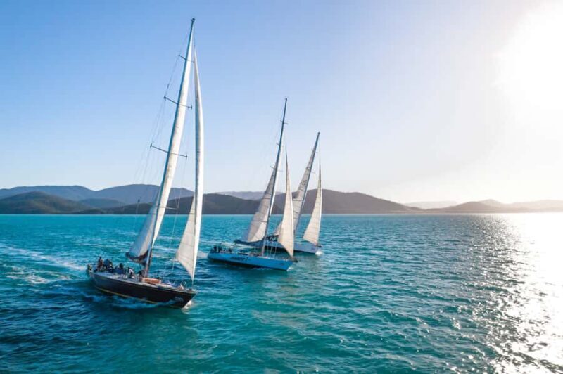 Whitsundays: 2-Day, 2-Night Maxi Yacht Sailing Adventure - Day 2: Exploring the Iconic Sights