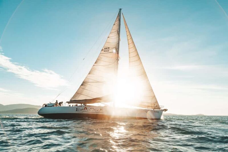 Whitsundays: 2-Day, 2-Night Maxi Yacht Sailing Adventure - The Experience and Crew