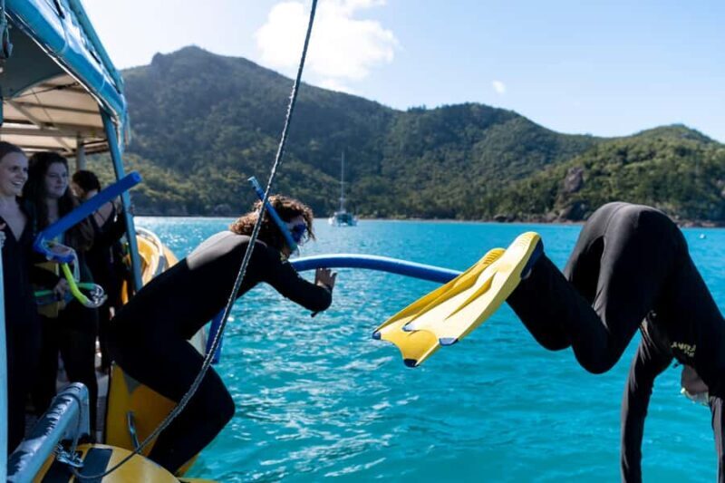 Whitsundays: 2 days 1 night Sailing, Snorkeling, Whitehaven - An Overview of the Experience