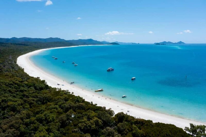 Whitsundays: 2 days 1 night Sailing, Snorkeling, Whitehaven - Practical Considerations