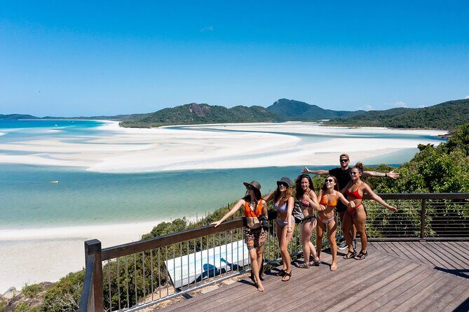 Whitsundays Day Cruise: Whitehaven Beach & Hill Inlet - The Itinerary in Detail
