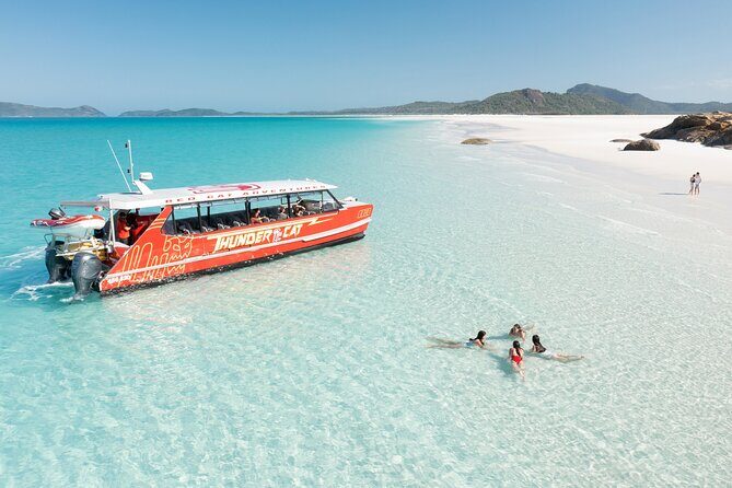 Whitsundays Day Cruise: Whitehaven Beach & Hill Inlet - Drawbacks and Considerations