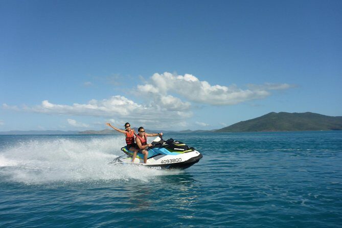 Whitsundays Guided Jet Ski Tour - Practical Tips for a Smooth Ride