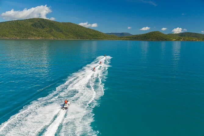 Whitsundays Guided Jet Ski Tour - The Real Value: Does It Cost What It’s Worth?