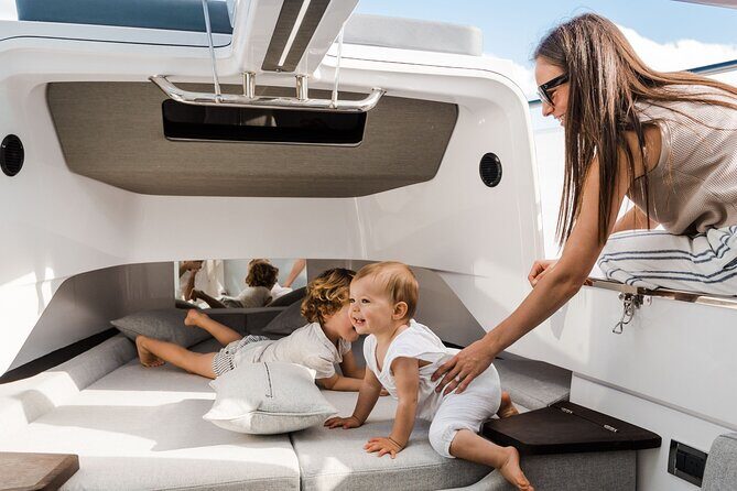 Whitsundays Premium Private Charter - Axopar 37 'Cheeky' - FAQ