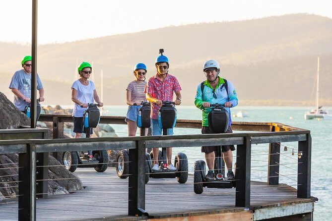 Whitsundays Segway Sunset and Boardwalk Tour with Dinner - Practical Details: What You Should Know