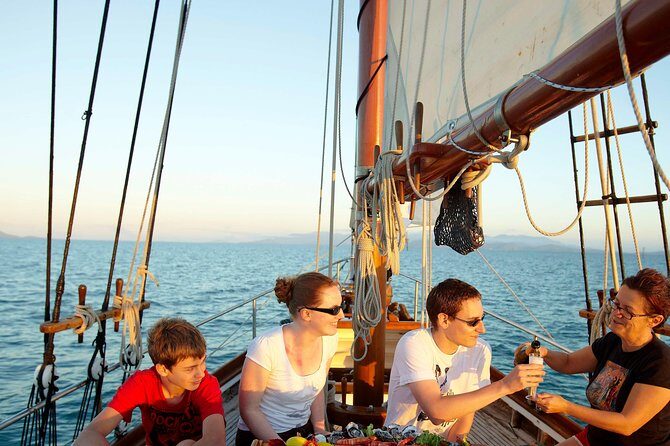 Whitsundays Sunset Sailing Cruise - Value and Pricing