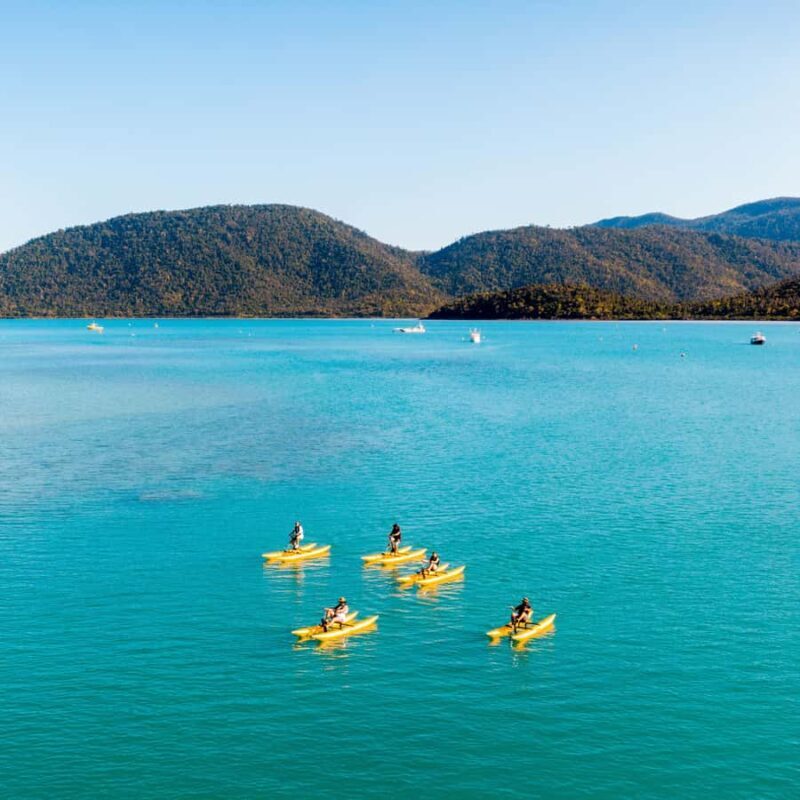 Whitsundays: Water Bike Eco-Tour with Guide - Final Thoughts