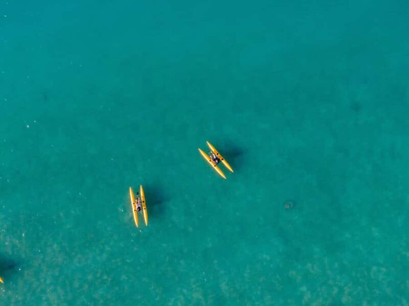 Whitsundays: Water Bike Eco-Tour with Guide - Frequently Asked Questions