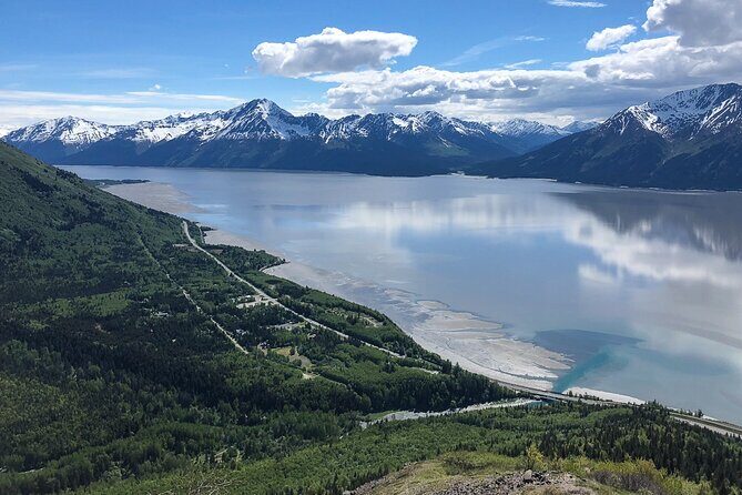 Whittier to Anchorage Cruise Transfer and Private Tour - A Deep Dive Into the Itinerary