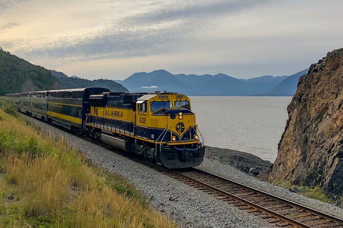 Whittier to Anchorage Cruise Transfer and Private Tour - FAQs