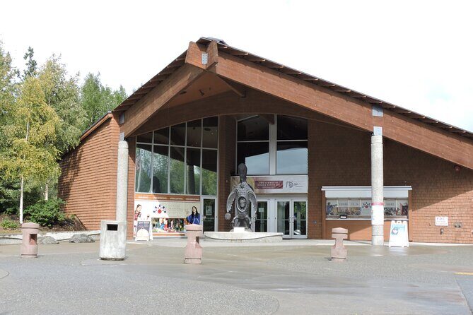 Whittier to Anchorage Cultural Exploration - A Closer Look at the Tour Itinerary