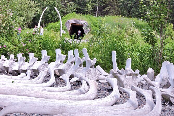Whittier to Anchorage Cultural Exploration - The Experience of the Alaska Native Heritage Center