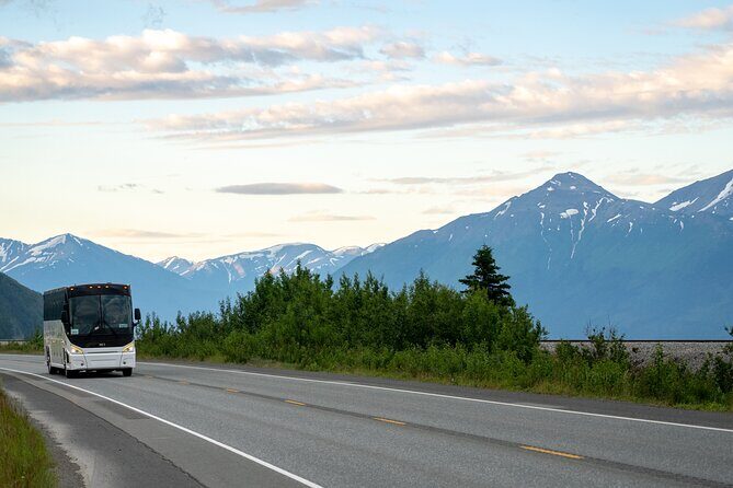 Whittier to Anchorage Direct Transfer Tour - What Travelers Say
