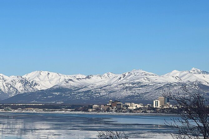 Whittier to Anchorage Land Transfer Tour With AWCC - FAQ