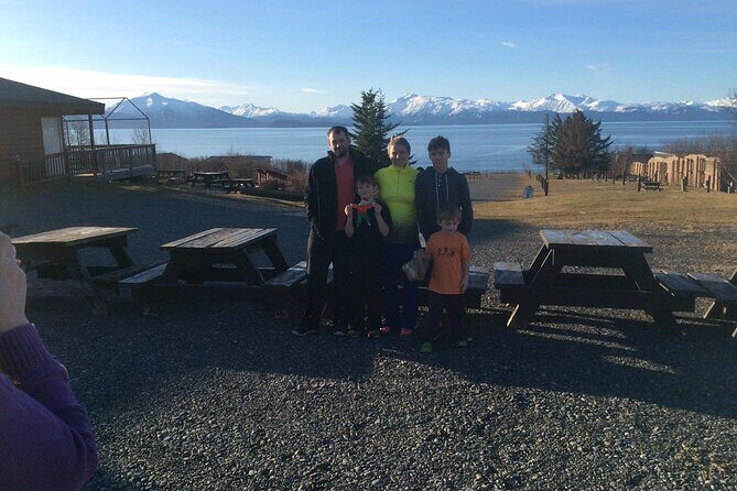 Whittier to Anchorage Sightseeing with Wildlife Tour - An Intriguing Journey from Whittier to Anchorage