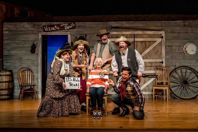 WhoDunnit Hoedown - Bransons Best Murder Mystery Dinner Show - WhoDunnit Hoedown - Branson’s Best Murder Mystery Dinner Show: A Detailed Review