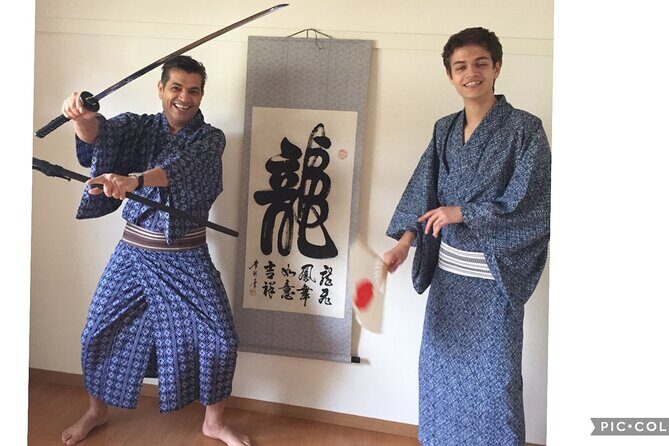 Whole Package of Japanese Culture at local home near Tokyo Disney - FAQ