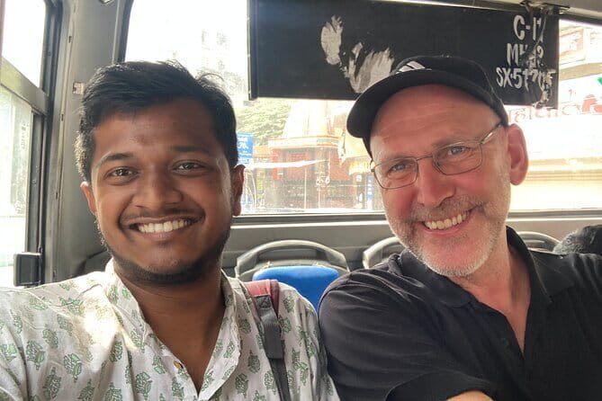 Why Pune? : A Heritage Walk through Old Pune - An In-Depth Look at the Heritage Walk Experience