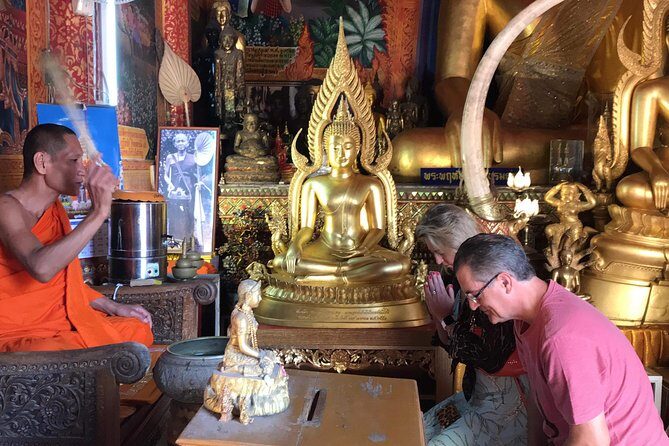 Wiang Kum Kam and Wat Phra That Doi Suthep Private Tour - Final Thoughts