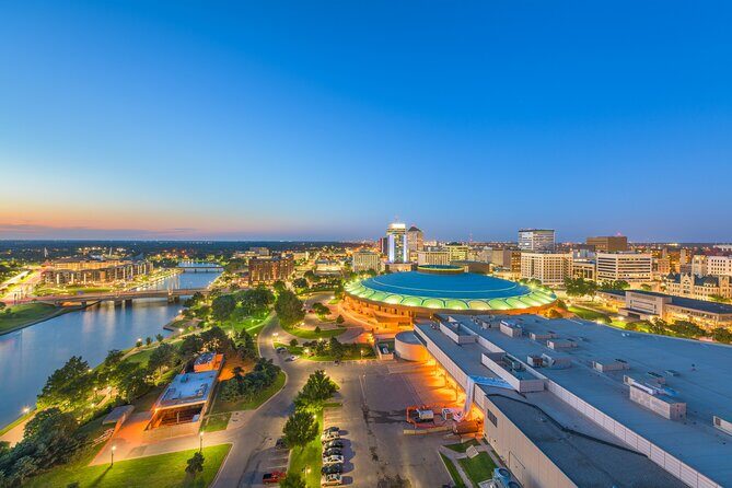 Wichita Whimsy Old Town and Downtown Hunt - An Honest Look at the Wichita Whimsy Old Town and Downtown Hunt