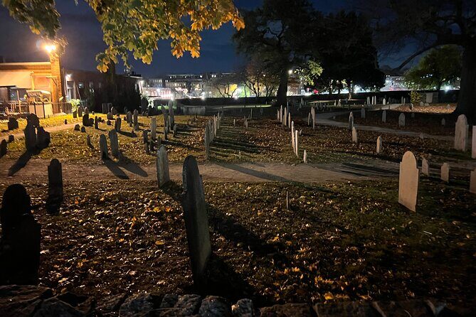 Wicked Awesome Tours: Witch Trial History and Salem Haunts! - A Closer Look at the Tour Itinerary