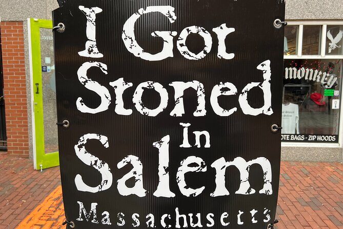 Wicked Awesome Tours: Witch Trial History and Salem Haunts! - What the Reviews Say