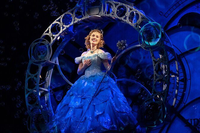 Wicked on Broadway Ticket - Why Book a Ticket to Wicked?