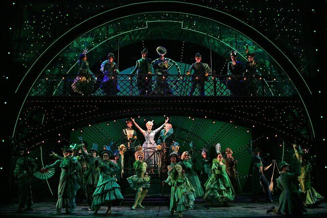 Wicked on Broadway Ticket - The Sum Up