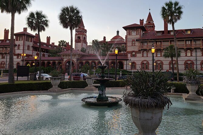 Wicked St. Augustine: Bootleggers, Brothels & Gambling in the Ancient City - Key Points