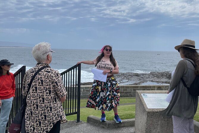 Wicked Women of Wollongong Walking Tour - Exploring the Tour Itinerary in Detail