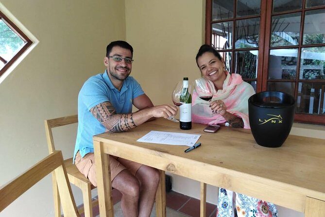Wijntoer - Reserve tour with a winemaker! - The Sum Up