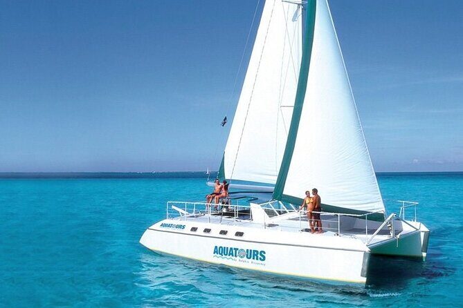 Wild adult catamaran party sailing to Isla Mujeres - Frequently Asked Questions
