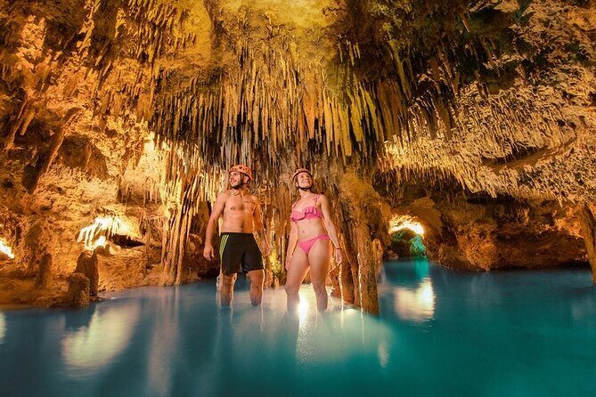 Wild Adventure Xplor Fuego! Experience From Cancun & Riviera Maya - Dining and Refreshments
