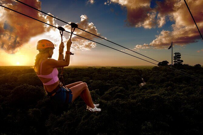 Wild Adventure Xplor Fuego! Experience From Cancun & Riviera Maya - Authentic Traveler Feedback